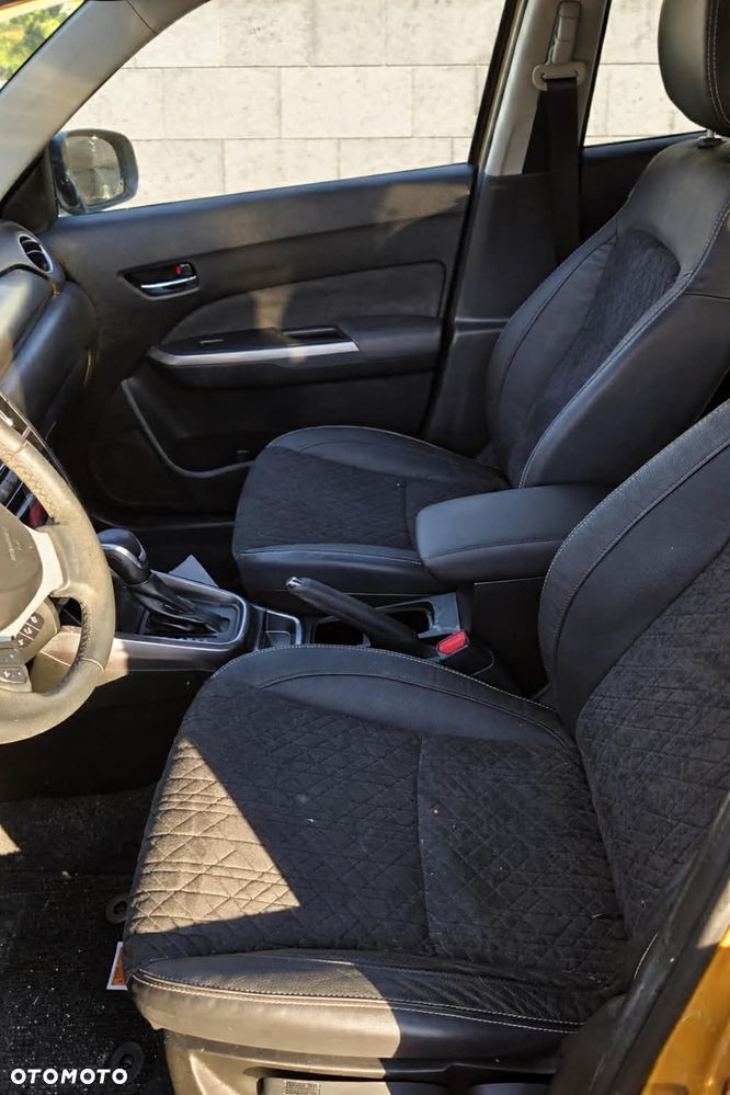 Suzuki Vitara ver-1-5-strong-hybrid-elegance-2wd-ags - 8