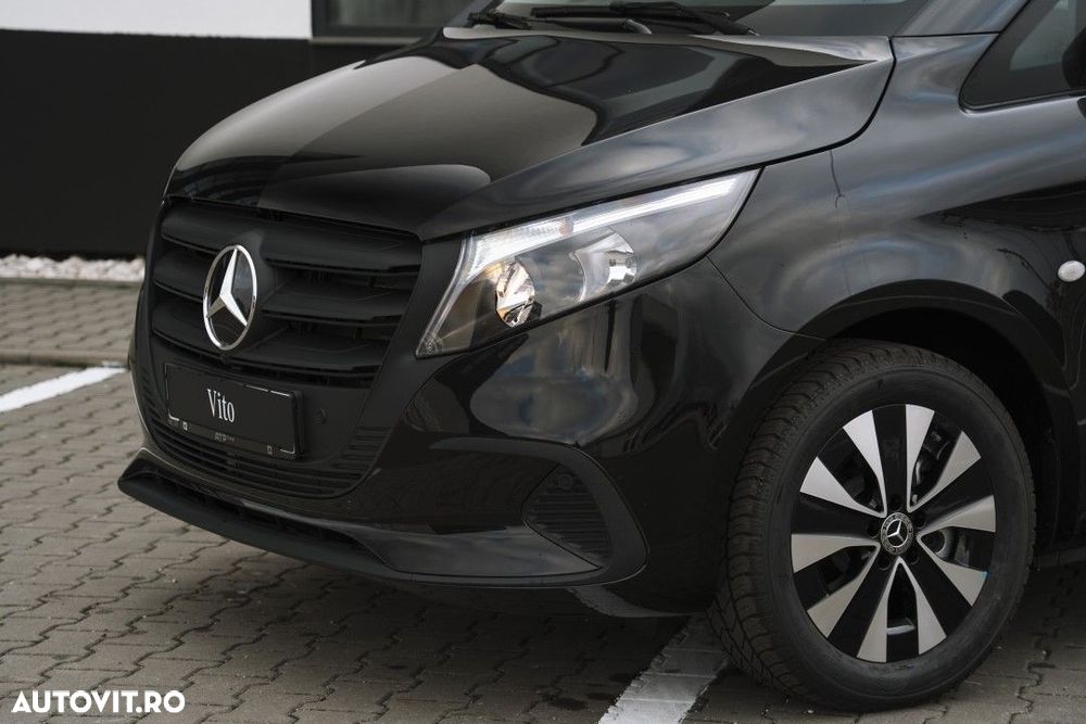 Mercedes-Benz Vito - 11