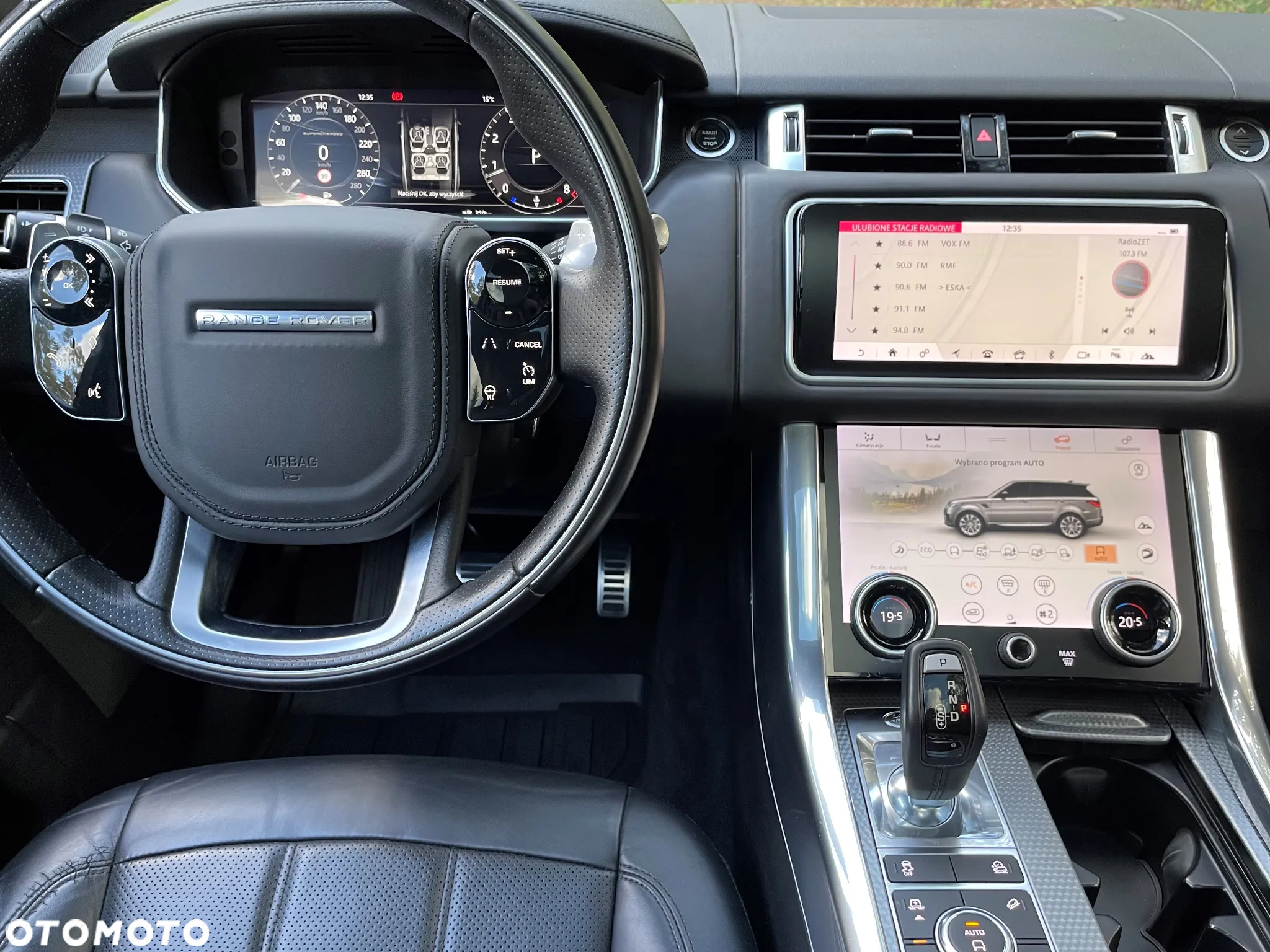 Land Rover Range Rover Sport S 5.0 V8 S/C HSE Dynamic - 7