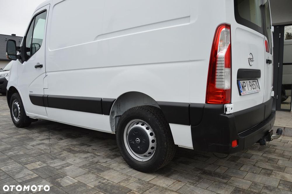 Opel Movano - 12