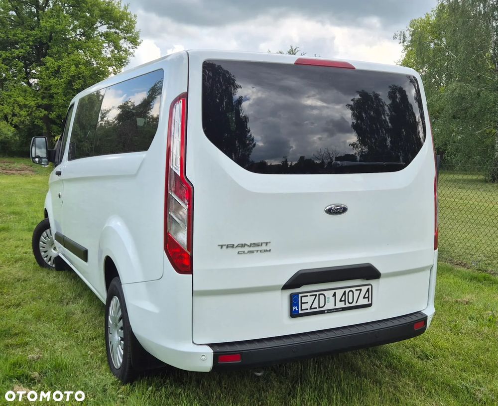 Ford Transit Custom - 6