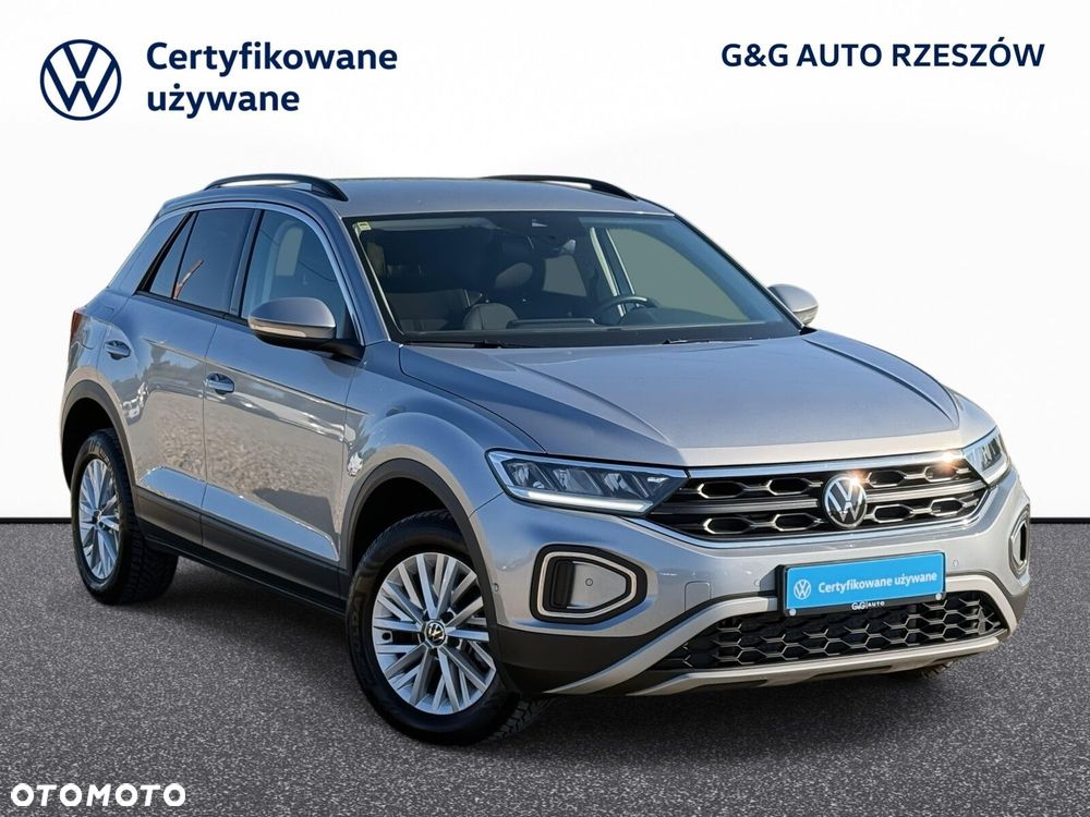 Volkswagen T-Roc - 3