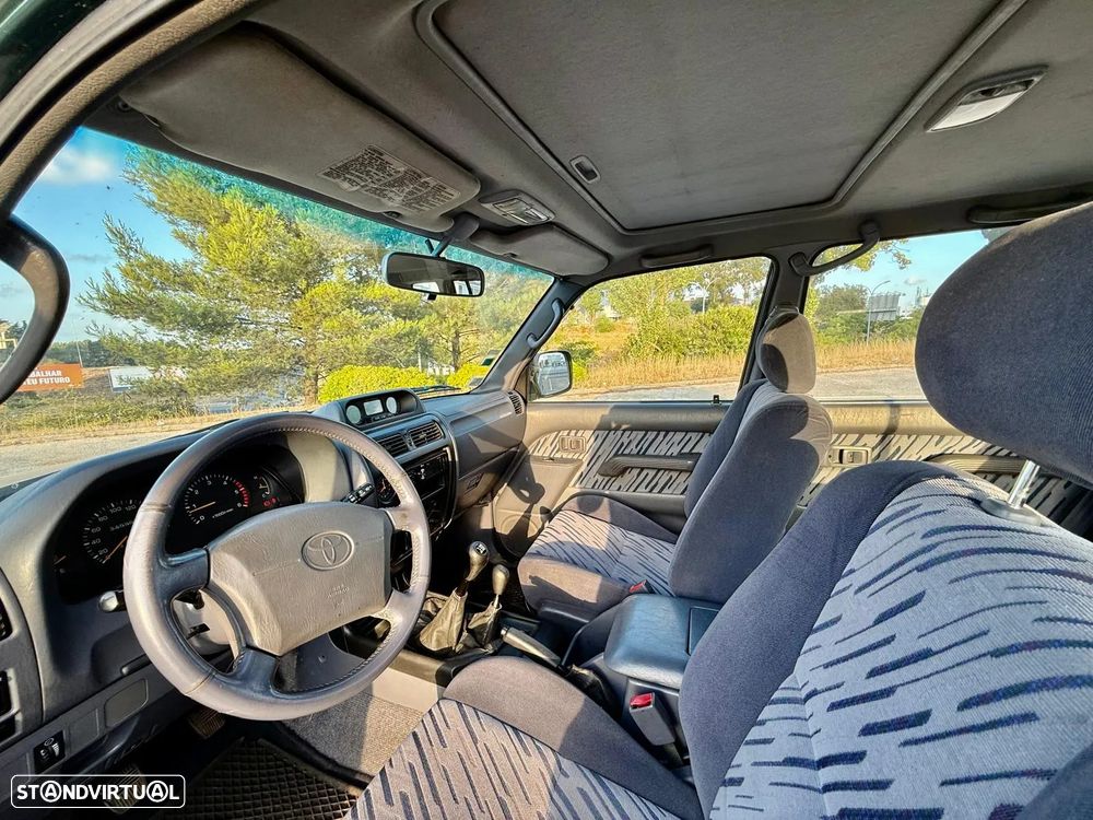 Toyota Land Cruiser 3.0 TD - 9