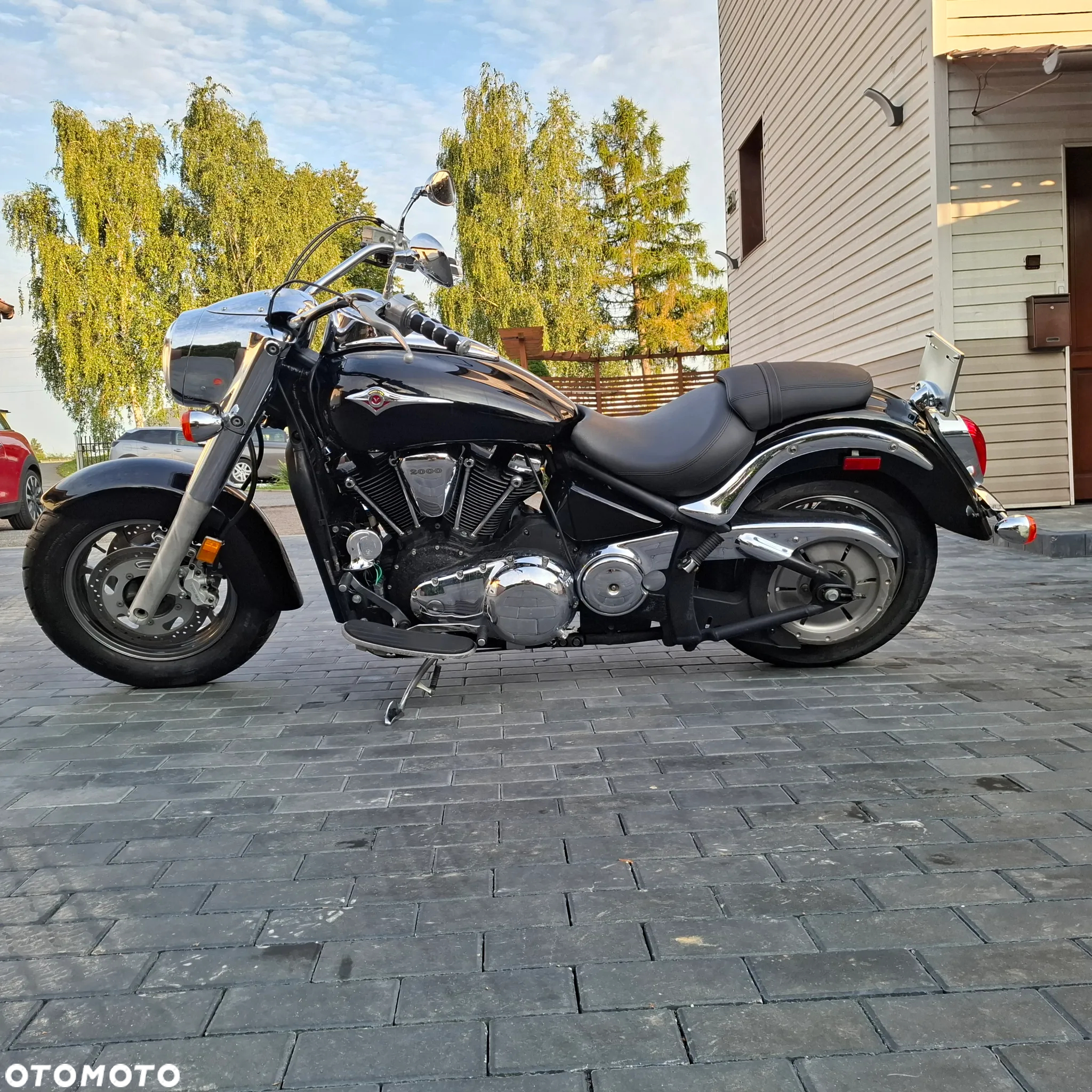 Kawasaki Vulcan - 2