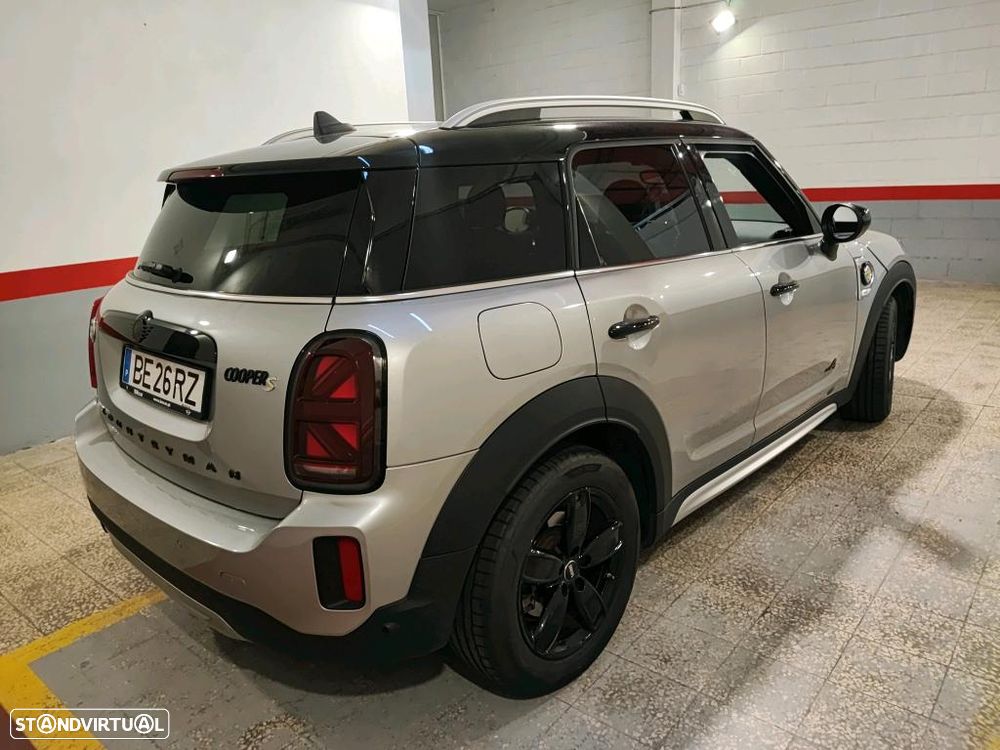MINI Countryman Cooper SE Premium Essential Auto - 4