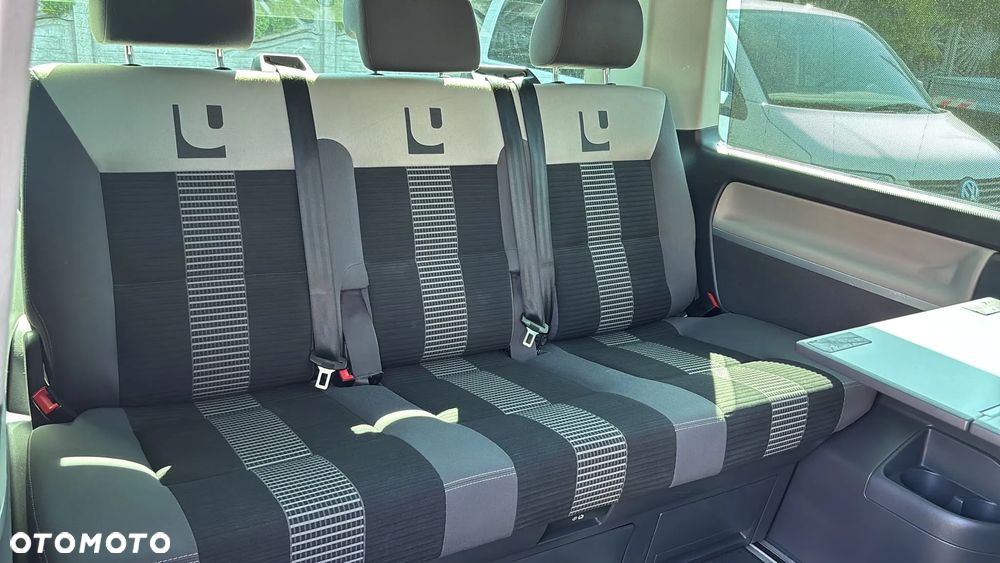 Volkswagen Multivan L1 United - 23