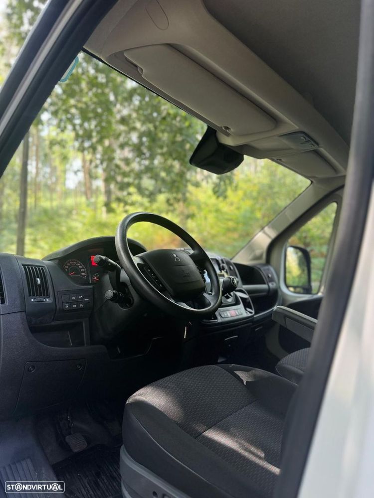 Peugeot Boxer 2.2 BlueHDi 335 L3CD - 8