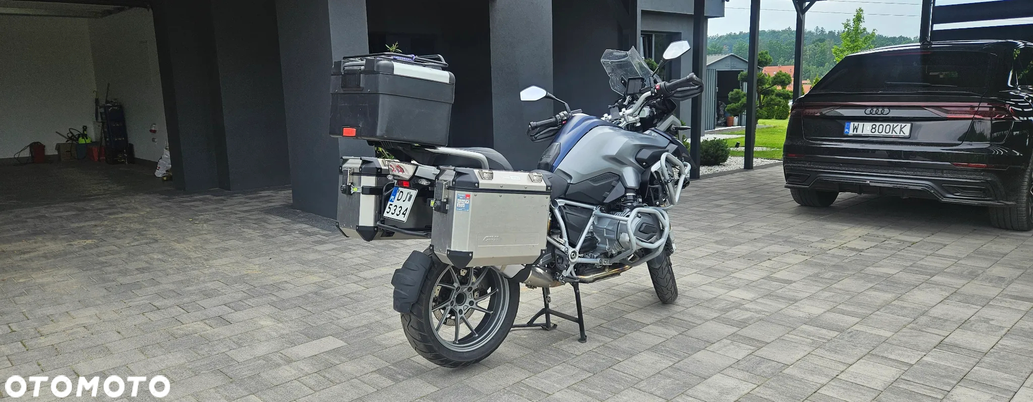 BMW GS - 6
