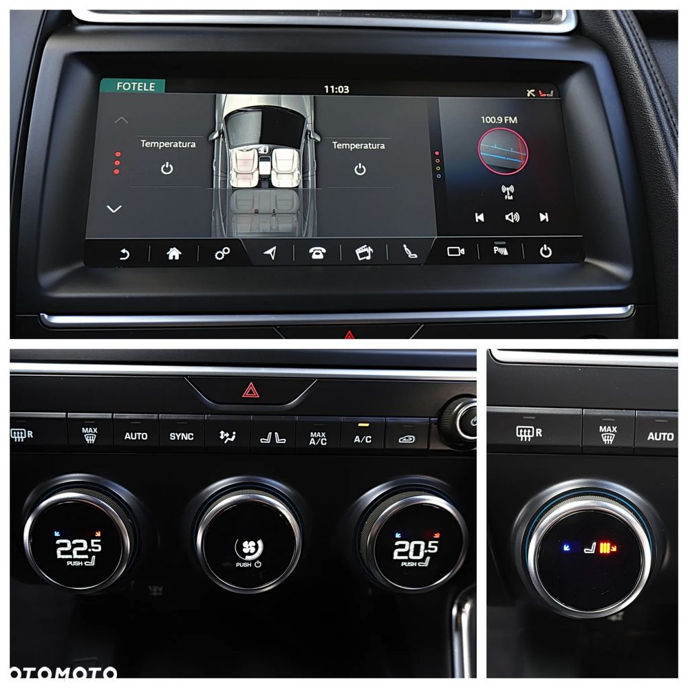 Jaguar E-Pace 2.0 P200 mHEV AWD R-Dynamic S - 26