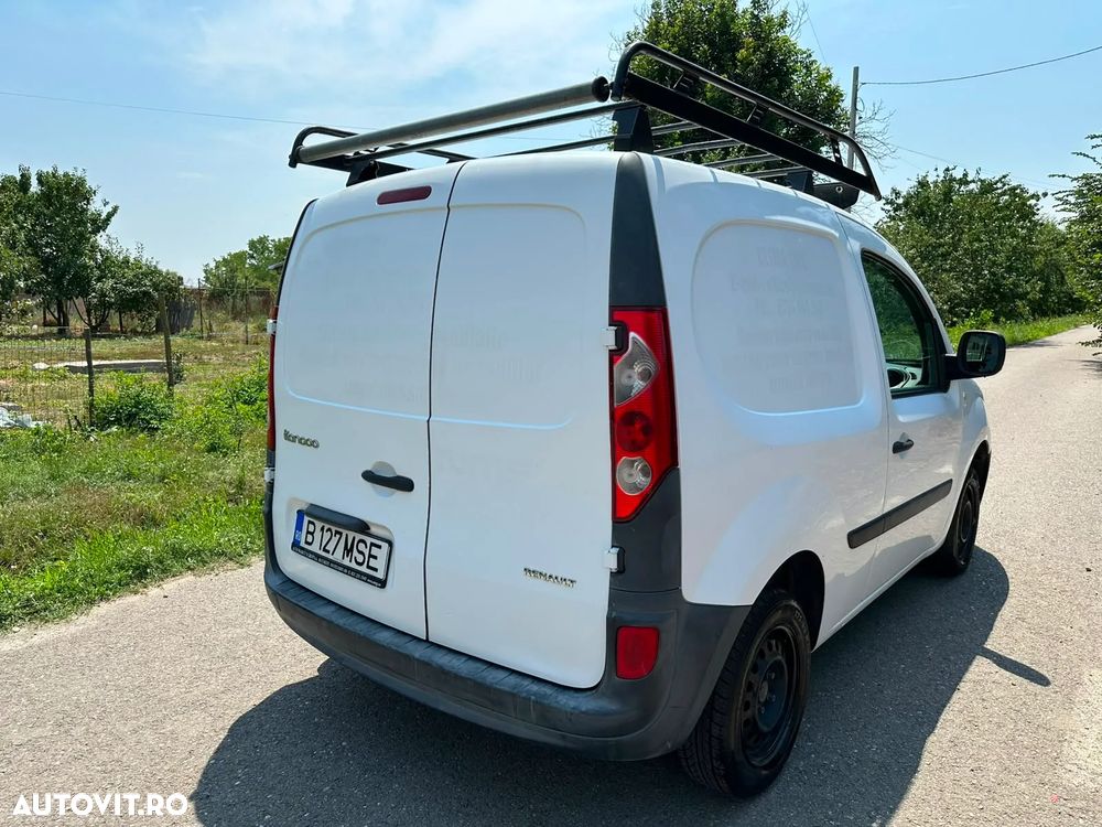 Renault Kangoo 1.5 Authentique - 5