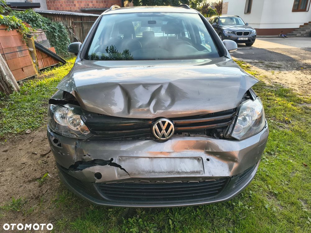 Volkswagen Golf Plus 1.6 TDI Trendline - 6