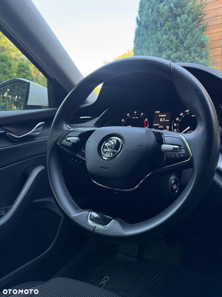 Skoda Octavia 1.5 TSI ACT Ambition - 14