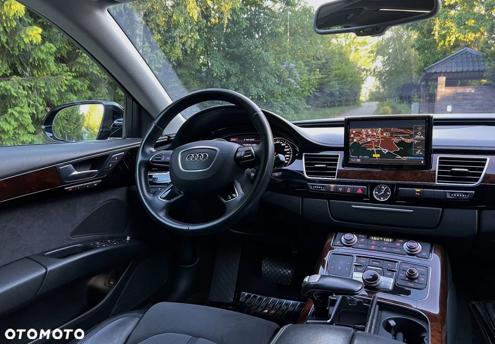 Audi A8 3.0 TDI Quattro - 16