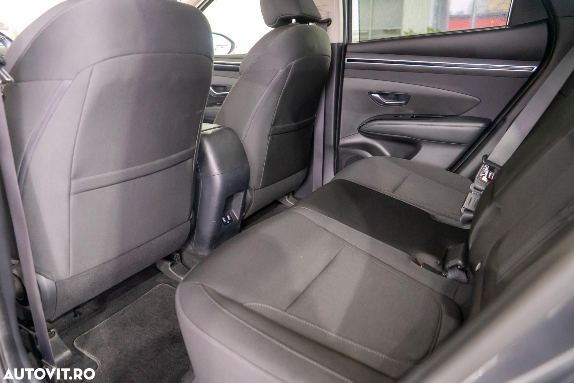 Hyundai Tucson 1.6 T-GDi Plug-in-Hybrid 4WD Trend - 19