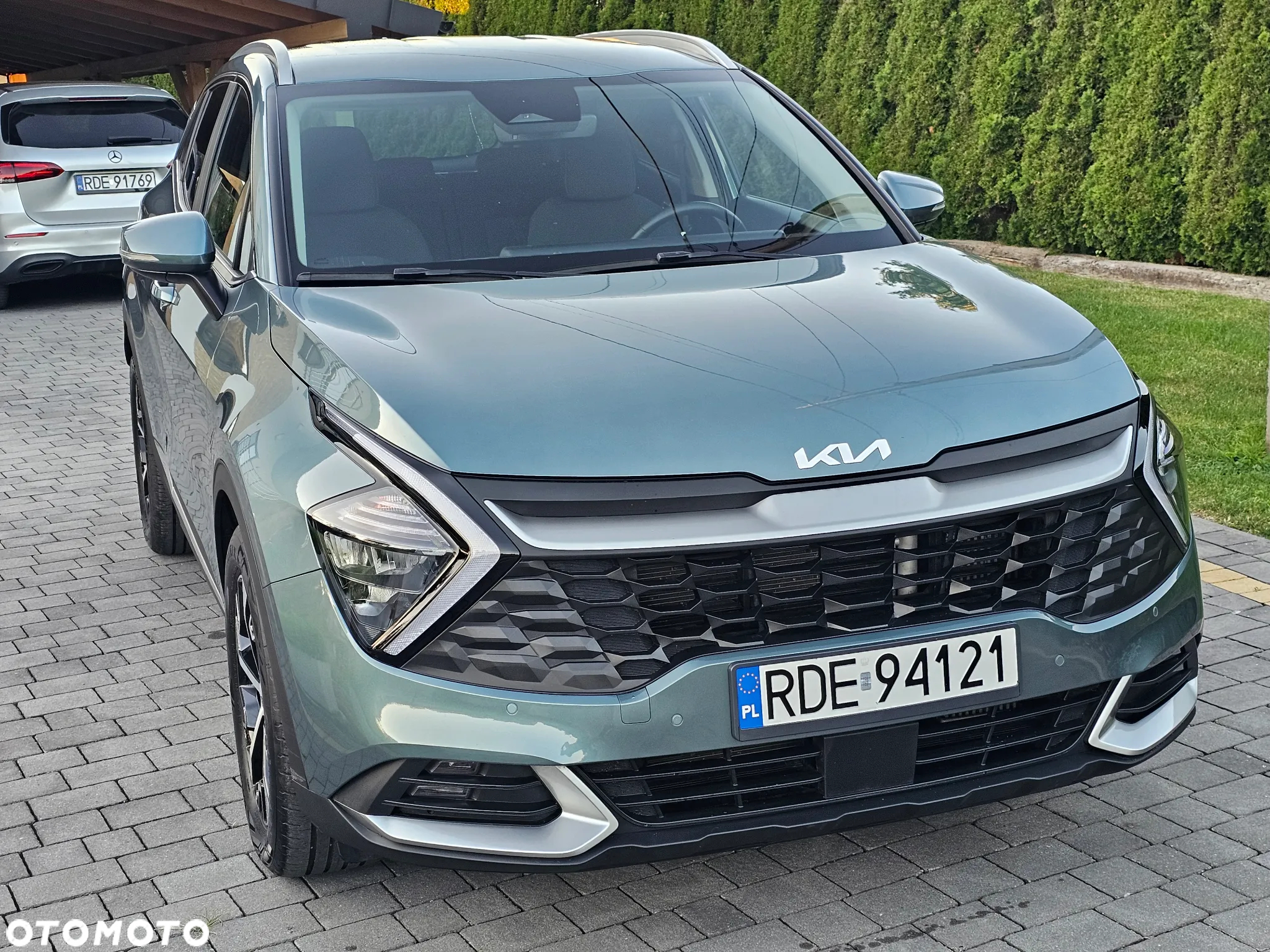 Kia Sportage 1.6 CRDI 2WD Eco-Dynamics+ (48V M-H) DCT Vision - 3