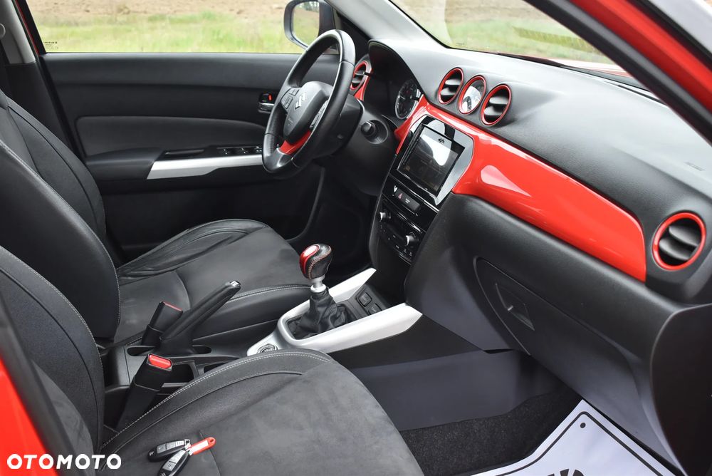 Suzuki Vitara 1.6 DDiS (4x4) Allgrip Comfort - 33