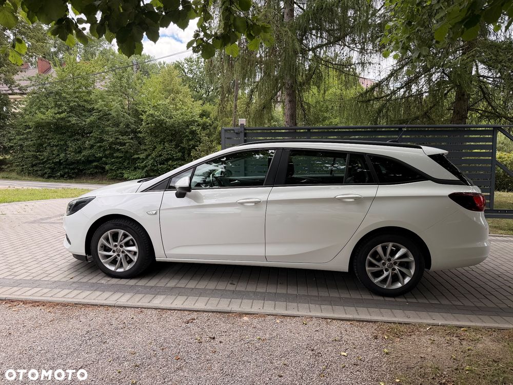 Opel Astra 1.5 CDTI Edition S&S - 5