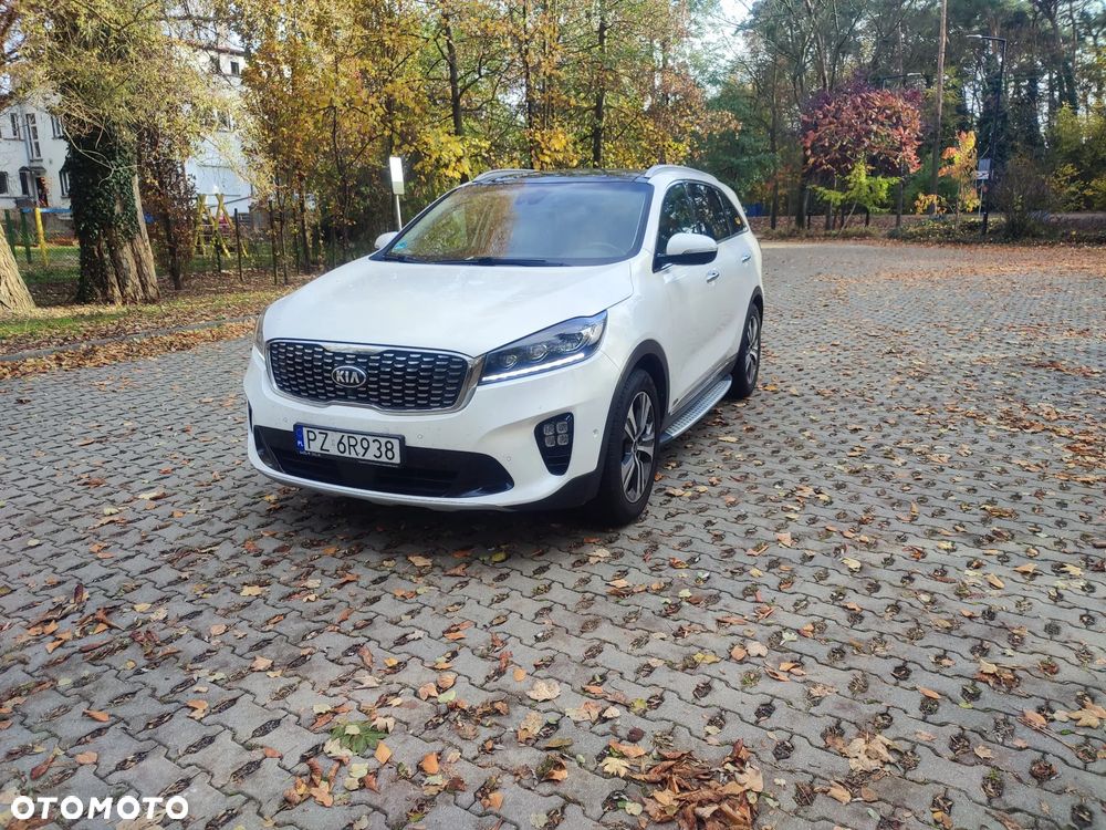 Kia Sorento 2.2 CRDi AWD GT Line - 19