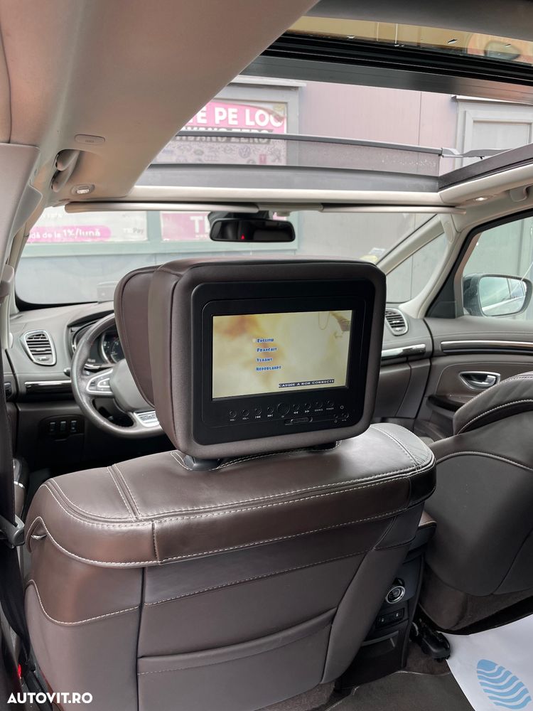 Renault Espace Energy dCi 160 EDC Initiale Paris - 32