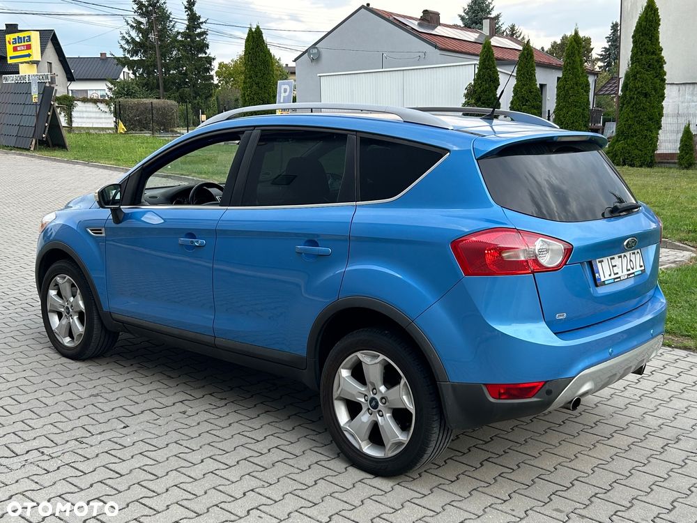 Ford Kuga 2.0 TDCi 4x4 Titanium - 6