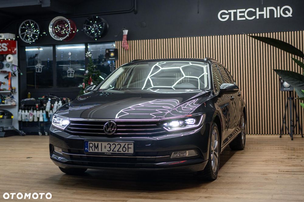 Volkswagen Passat 1.4 TSI BMT ACT Highline - 24