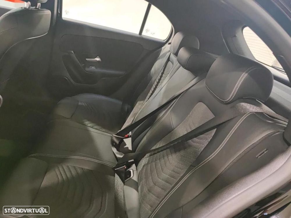 Mercedes-Benz A 180 d Style Aut. - 6