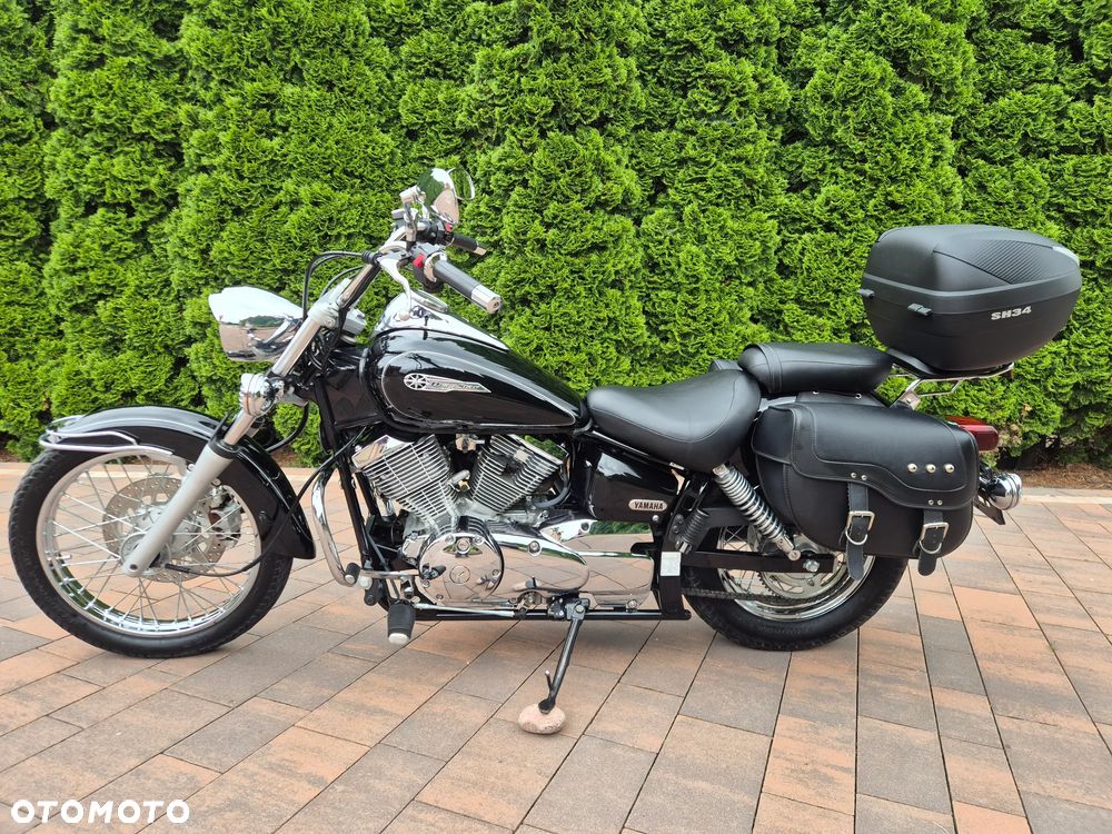 Yamaha Drag Star - 2