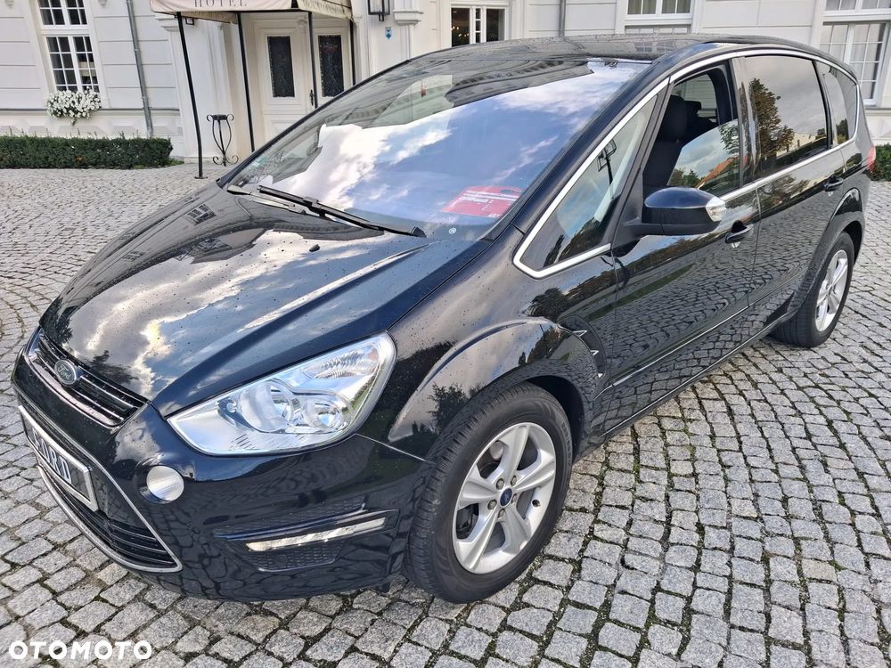Ford S-Max - 1