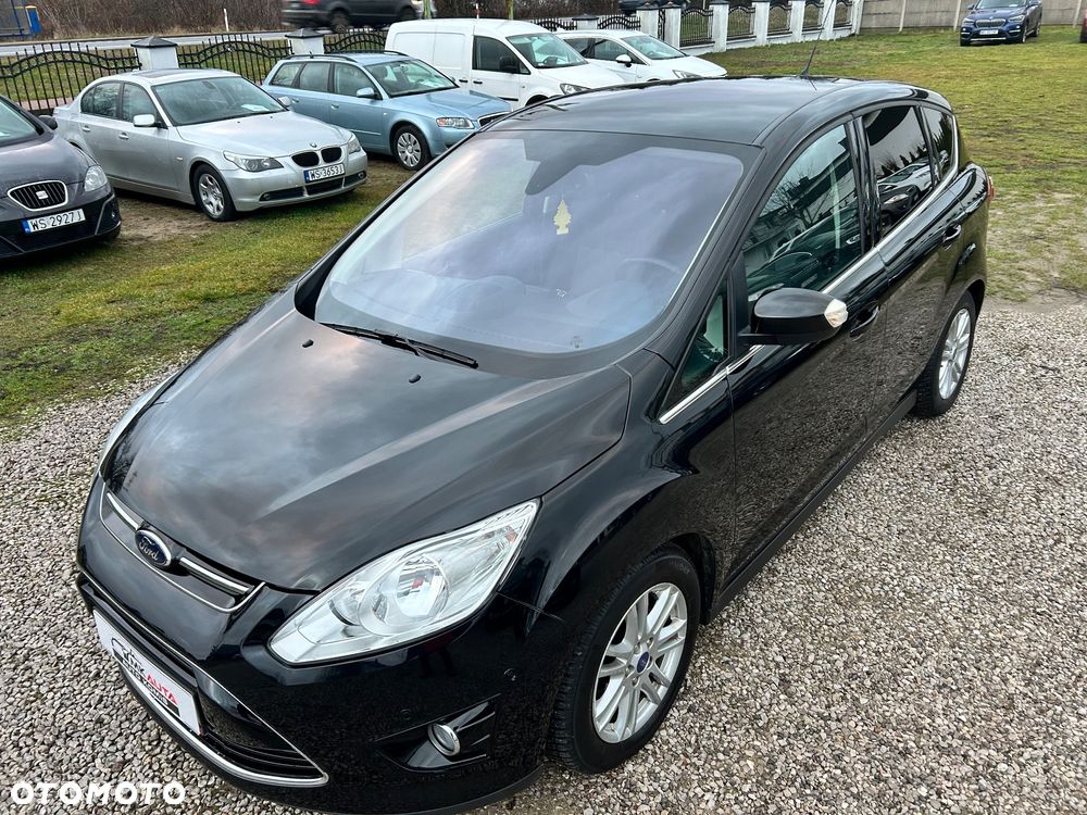 Ford C-MAX 2.0 TDCi Champions Edition - 27