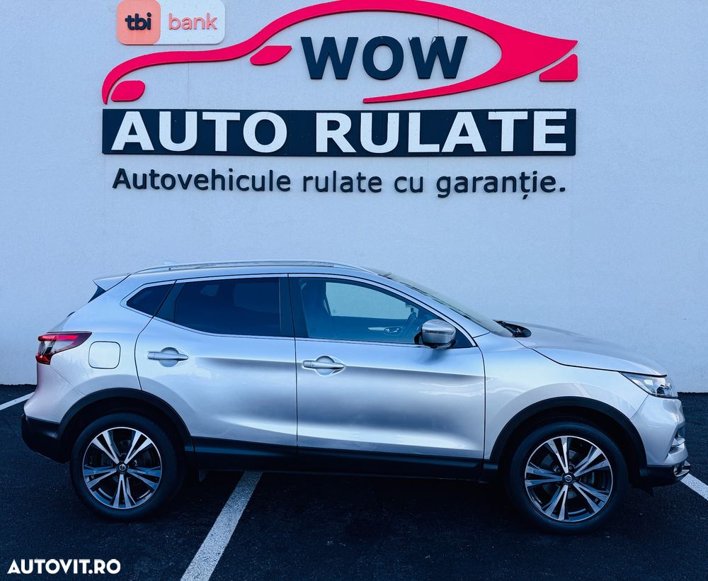 Nissan Qashqai 1.2 DIG-T Start/Stop N-Connecta - 33