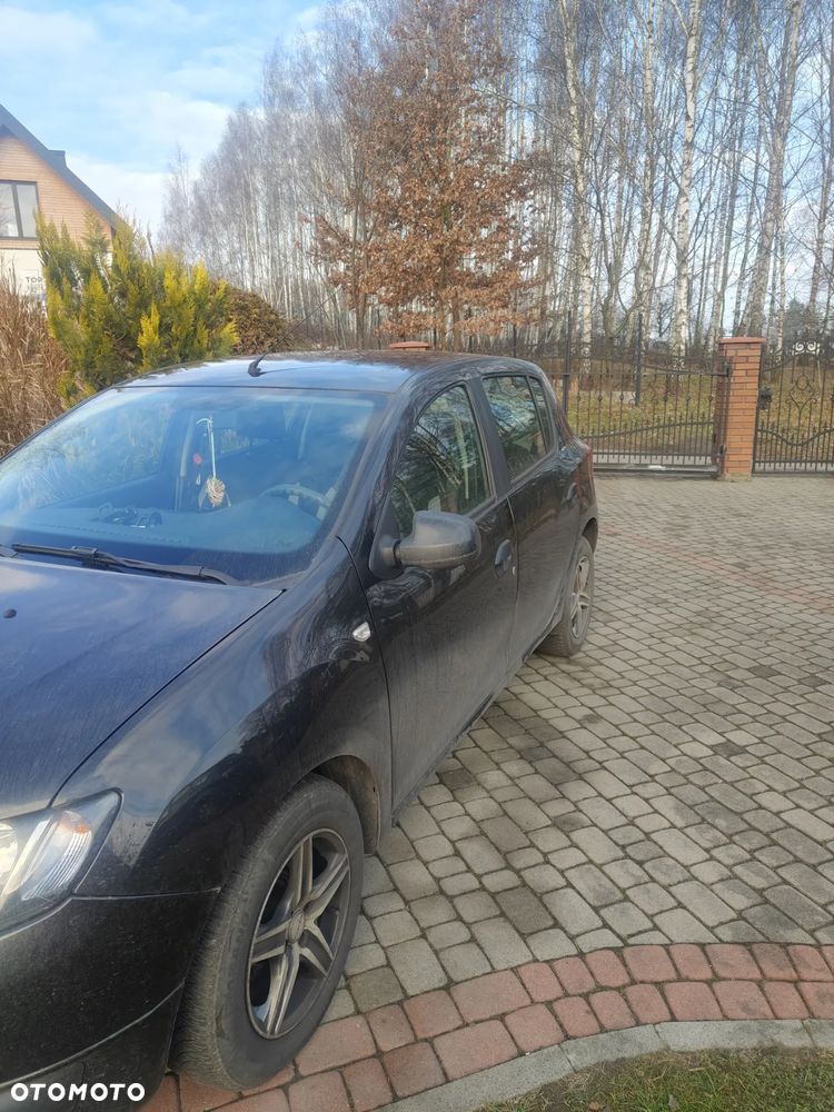 Dacia Sandero - 2