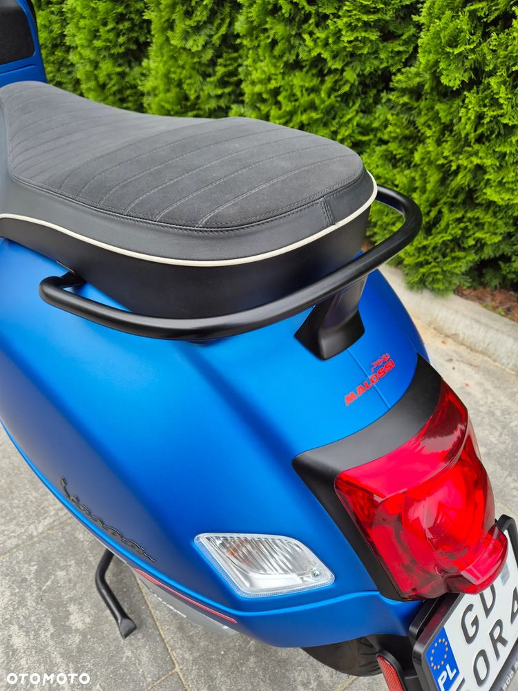 Vespa GTS - 10