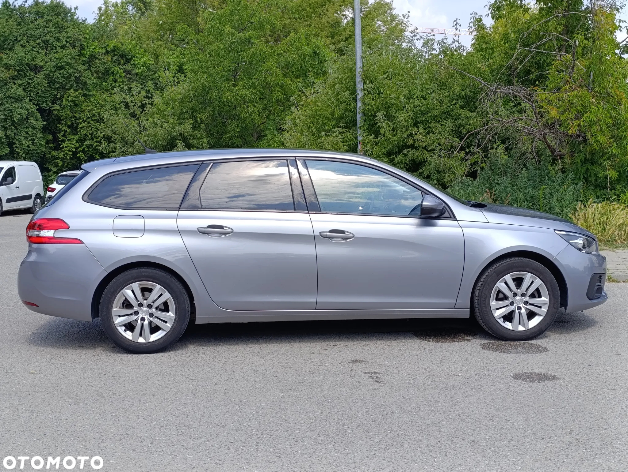 Peugeot 308 1.2 PureTech Active S&S - 4