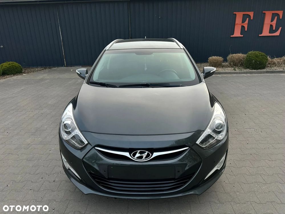 Hyundai i40 1.7 CRDi Premium - 3