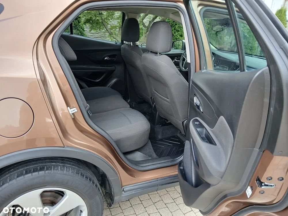 Opel Mokka X 1.6 Essentia S&S - 12