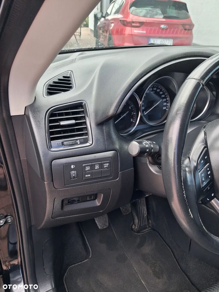 Mazda CX-5 - 9