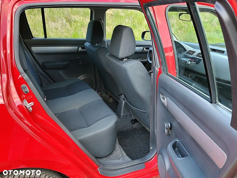 Suzuki Swift 1.3 Comfort - 10