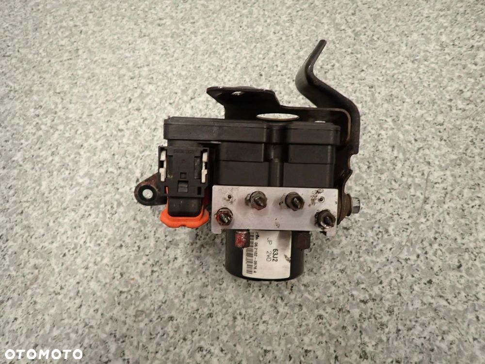 SUZUKI SWIFT 04-09 POMPA ABS 63J2 - 1