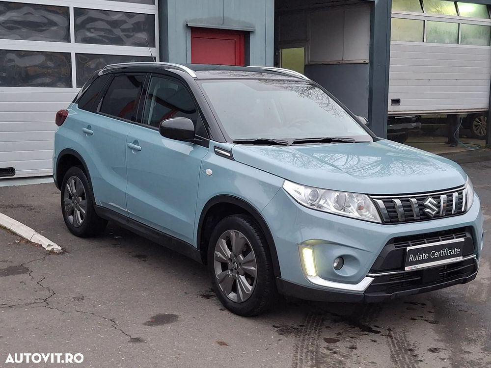Suzuki Vitara 1.4 Passion Aut. - 8