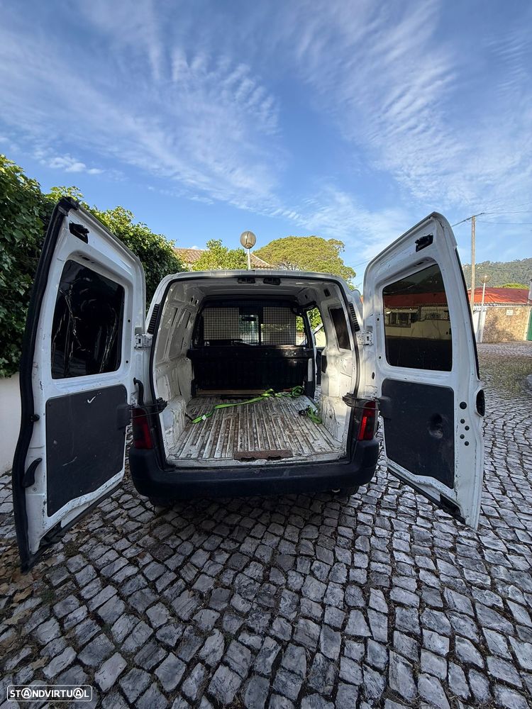 Peugeot Partner 1.9D CombiSpace - 3