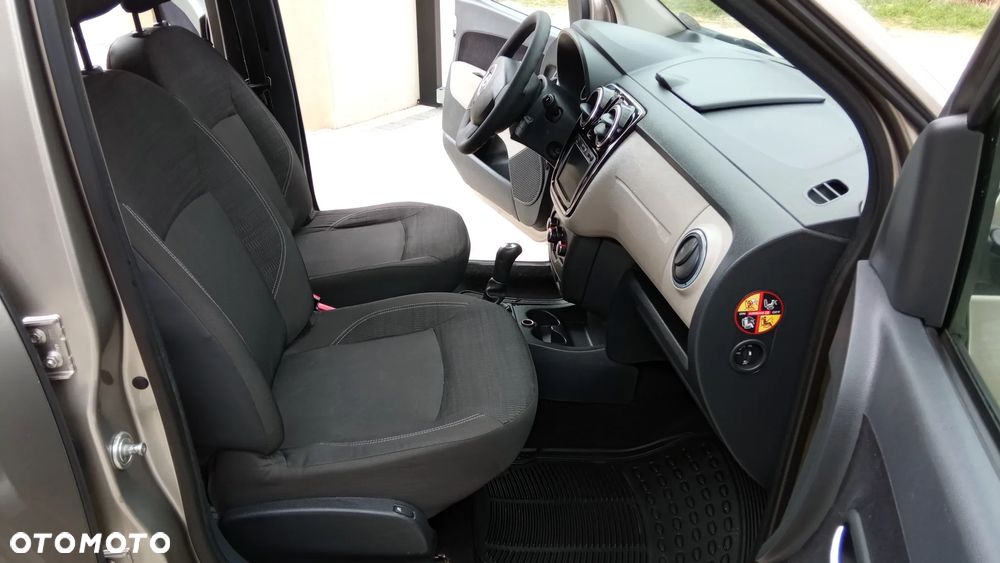 Dacia Lodgy 1.6 MPI 85 Ambiance - 17