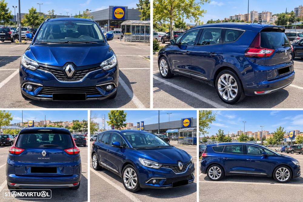 Renault Grand Scénic ENERGY dCi 110 EDC Business - 1
