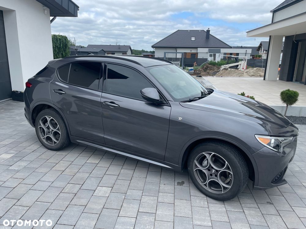 Alfa Romeo Stelvio 2.0 Turbo TI Q4 - 5