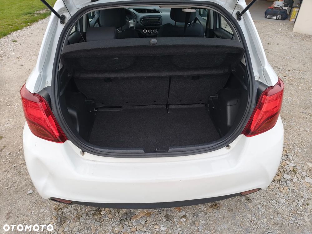 Toyota Yaris 1.0 Active EU6 - 8