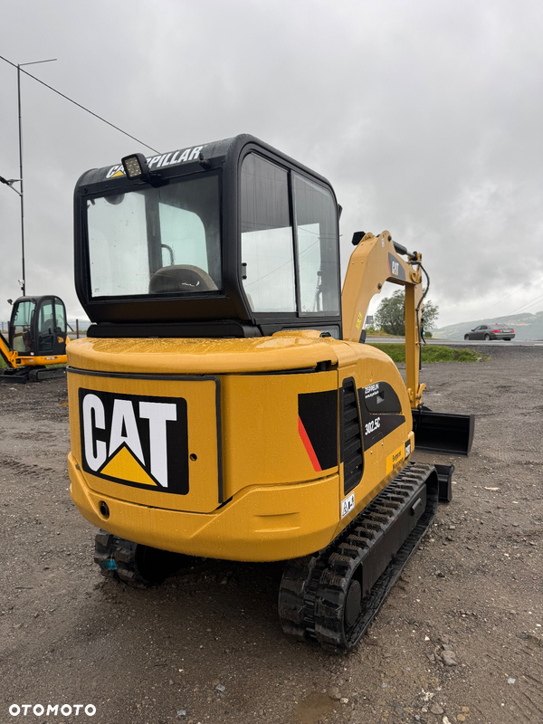 Caterpillar 302.5C