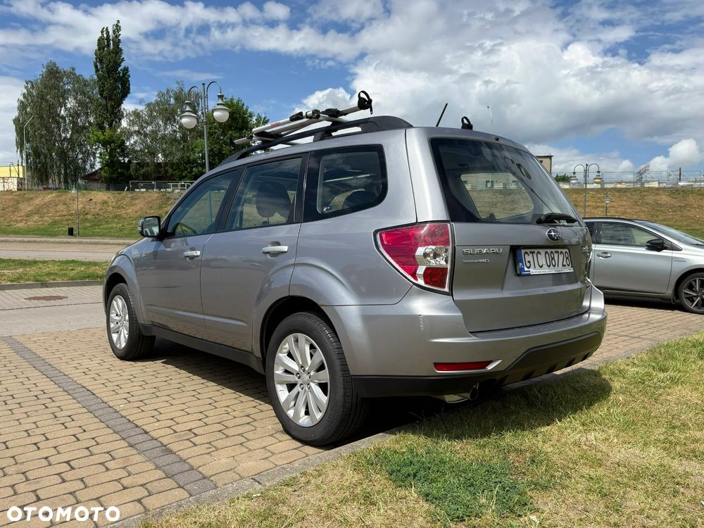Subaru Forester 2.0 XC 000 - 4