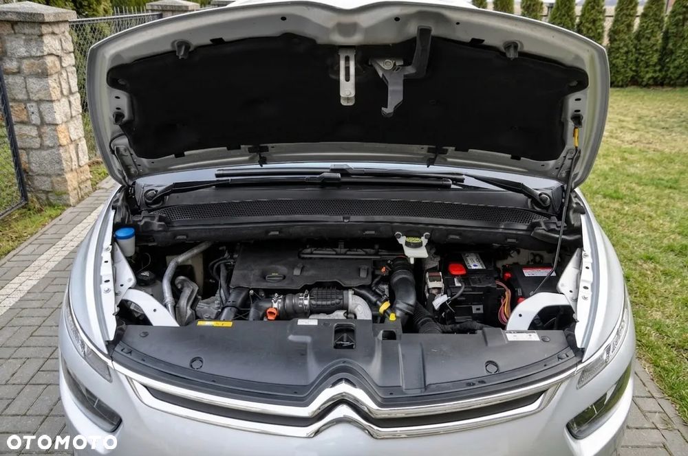 Citroën C4 Picasso e-HDi 115 ETG6 Exclusive - 37