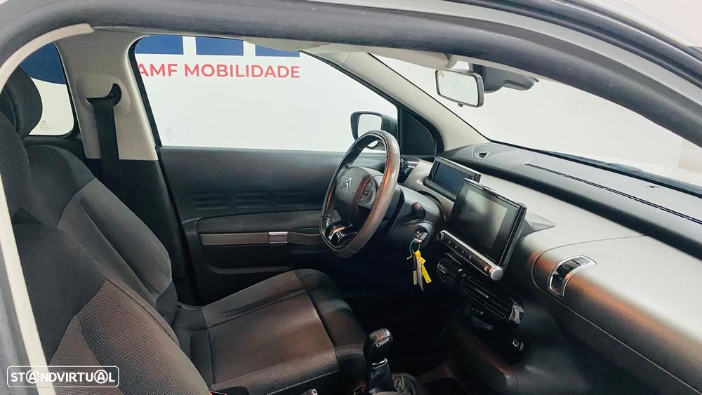 Citroën C4 Cactus 1.2 PureTech Shine - 14