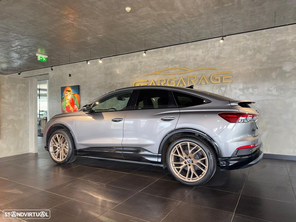 Audi Q4 Sportback e-tron - 7