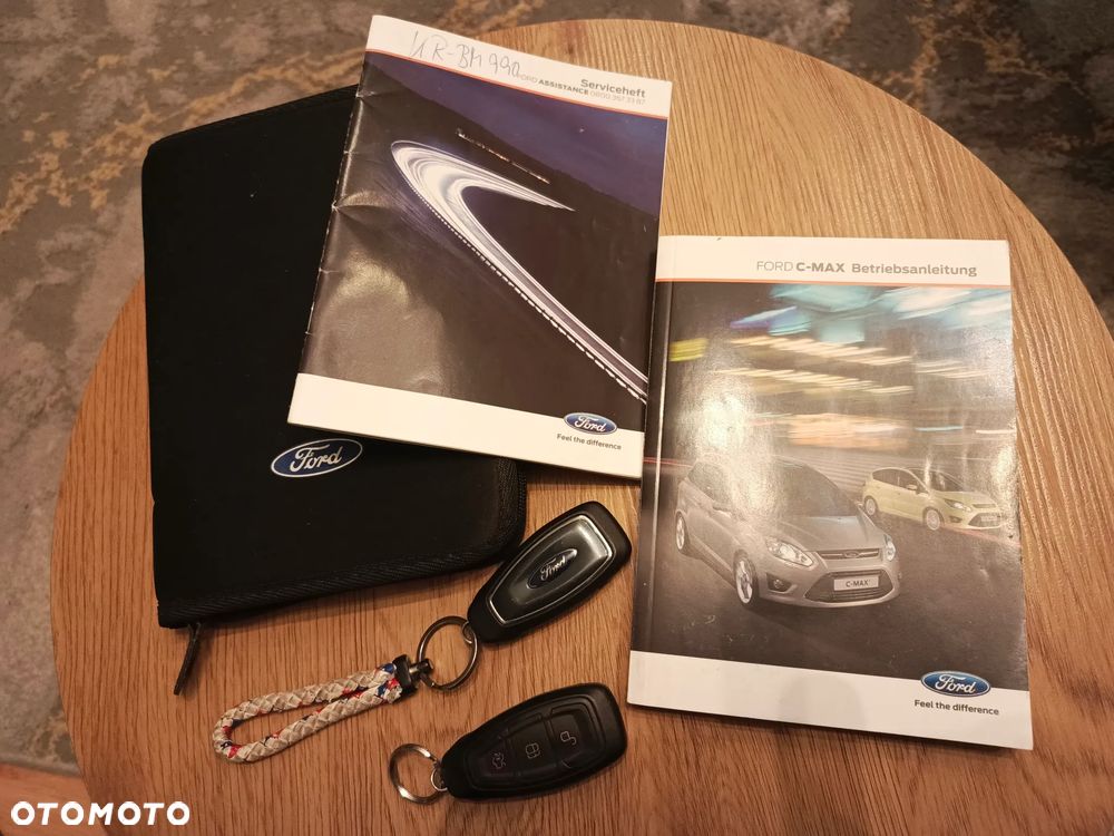 Ford C-MAX 1.6 EcoBoost Trend ASS - 33